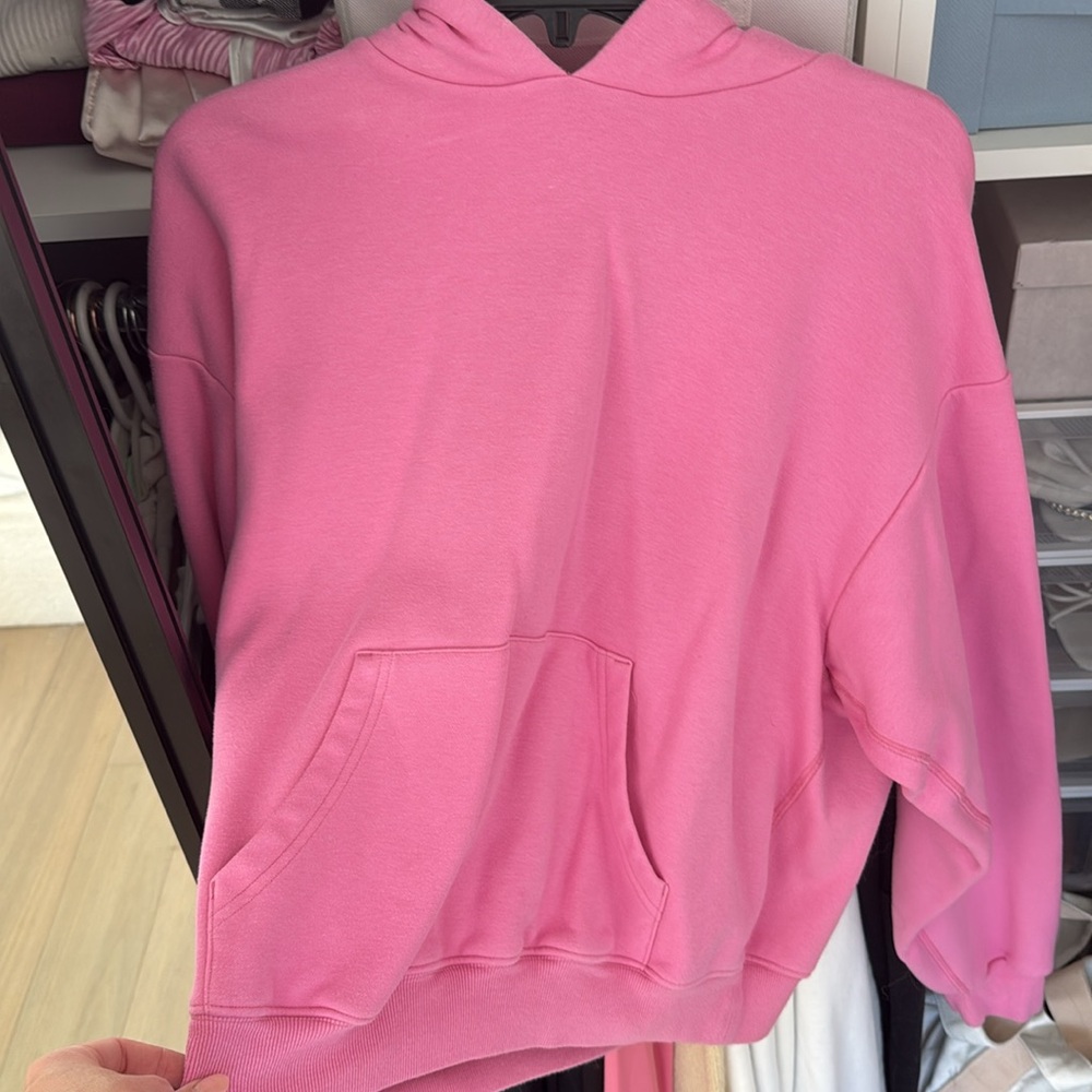Pink skims sweatshirt!